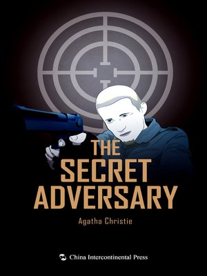 cover image of The Secret Adversary(暗藏杀机）